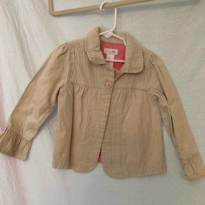 Oshkosh girls size 5 lightweight jacket